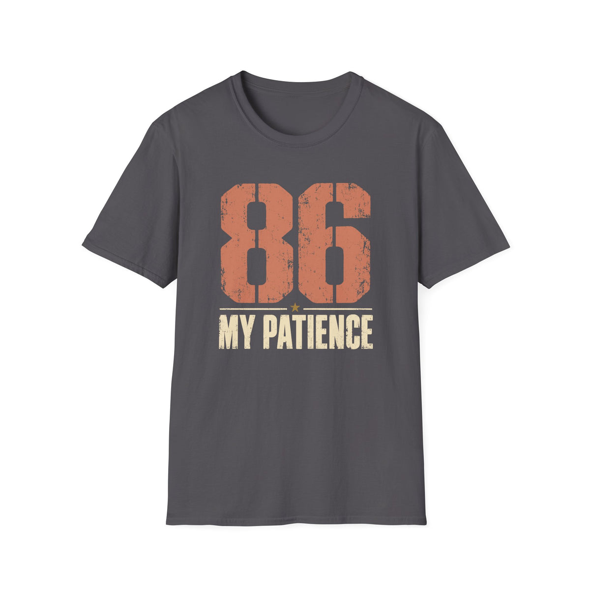 86 Varsity T-Shirt