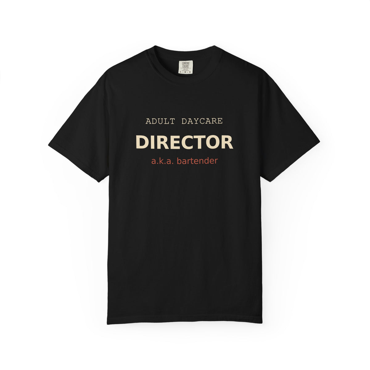 Adult Daycare Director T-Shirt