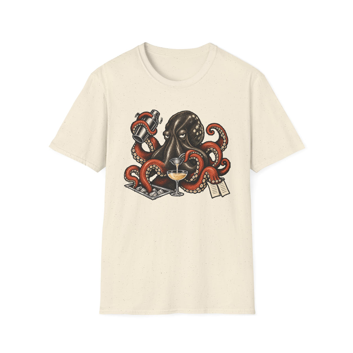 Octopus T-Shirt