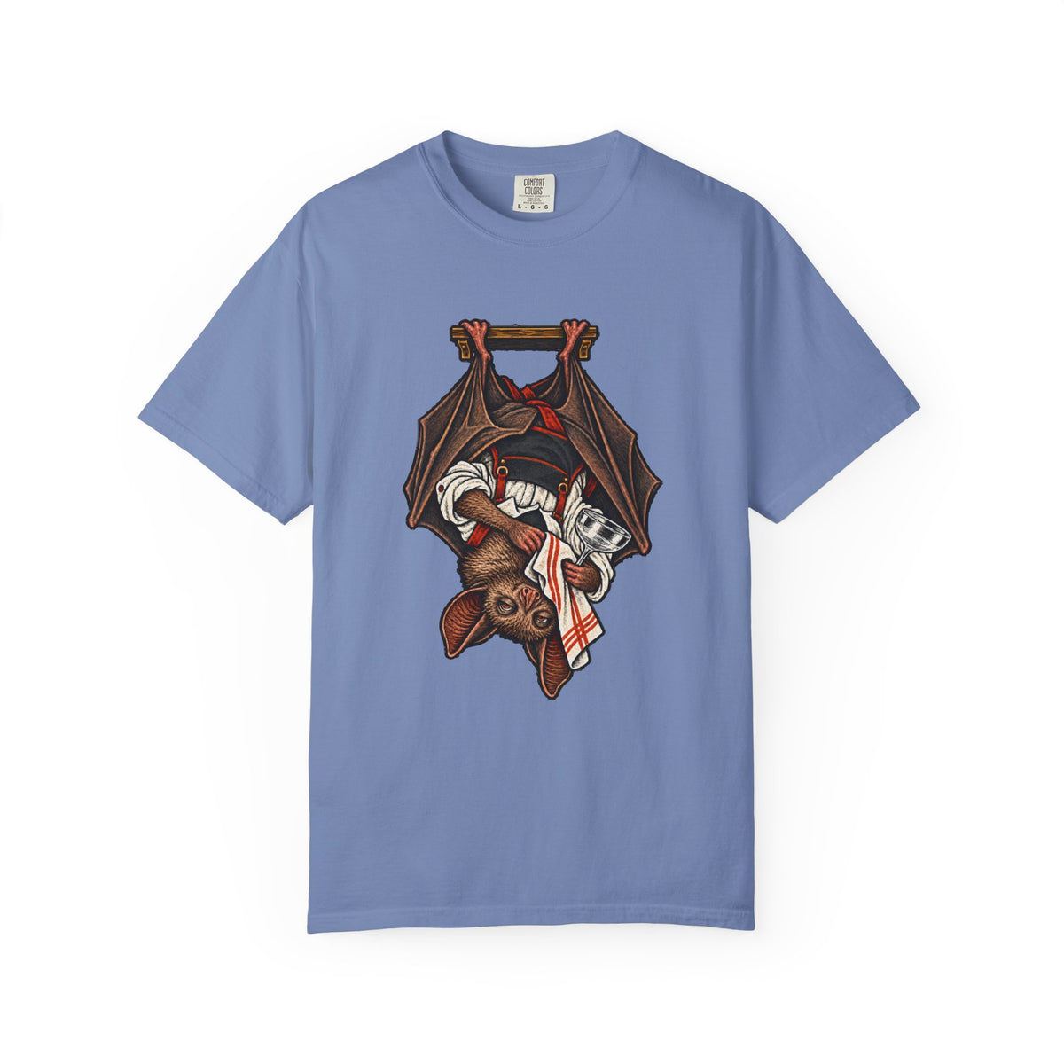 Bat Bartender T-Shirt