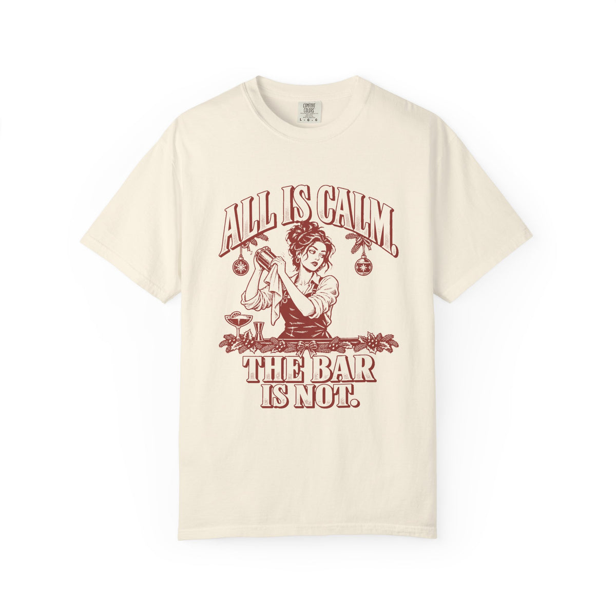 All Is Calm T-Shirt