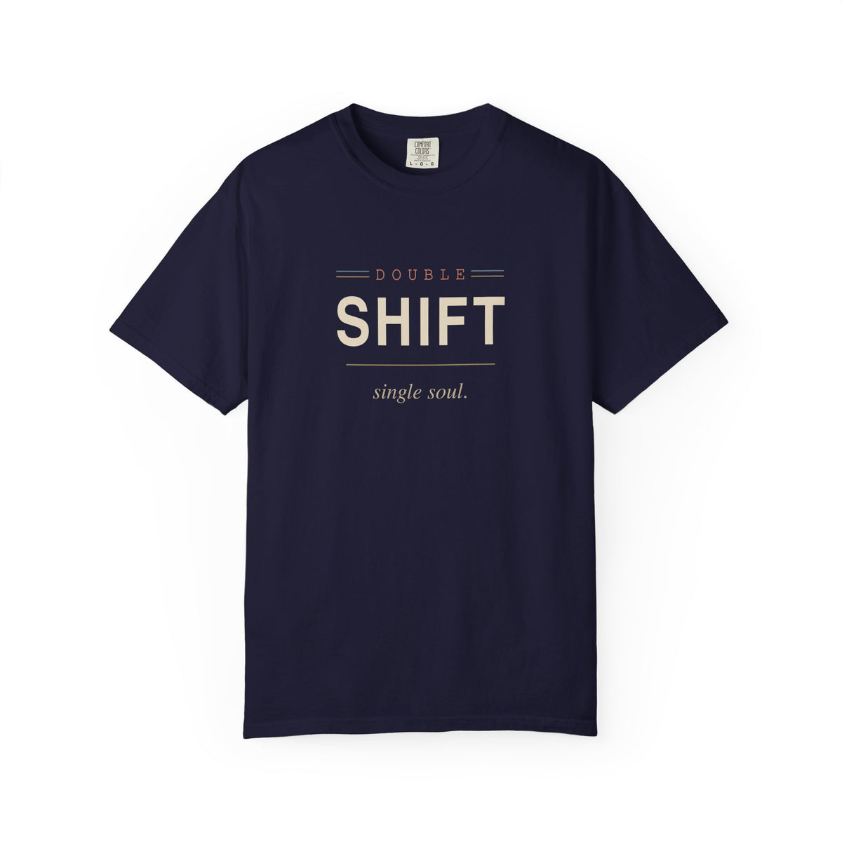Double Shift Single Soul T-Shirt