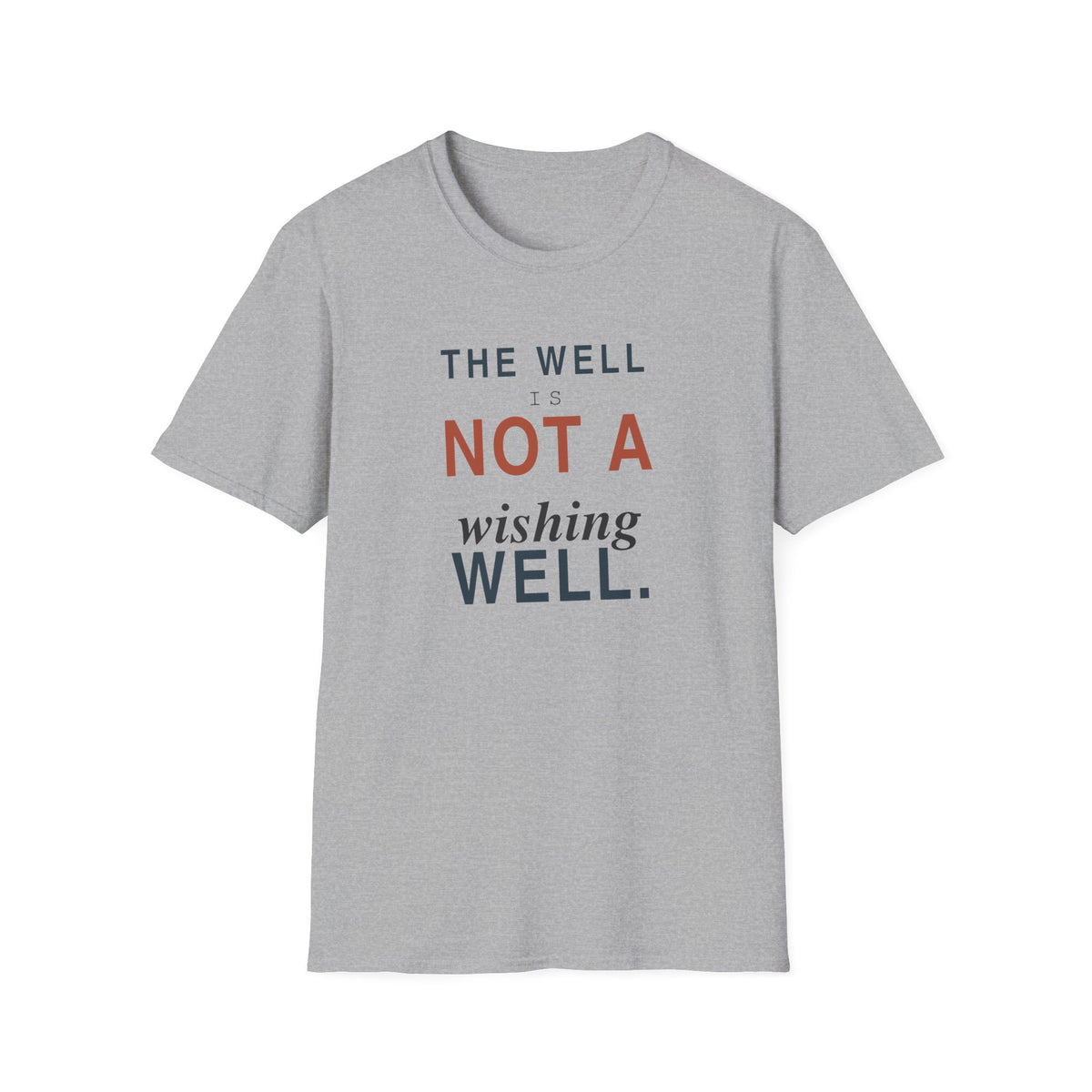 Wishing Well T-Shirt