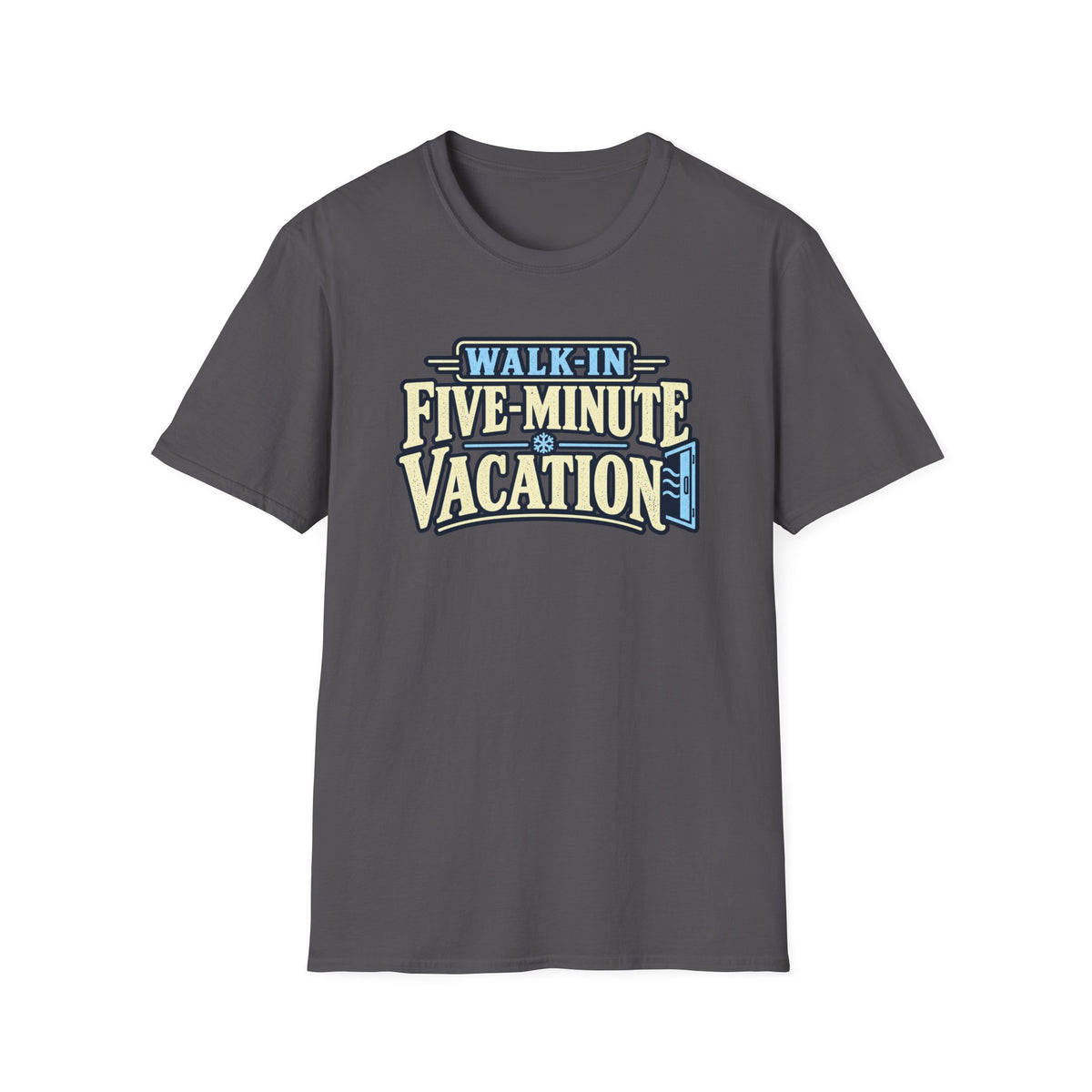 Walk-In T-Shirt