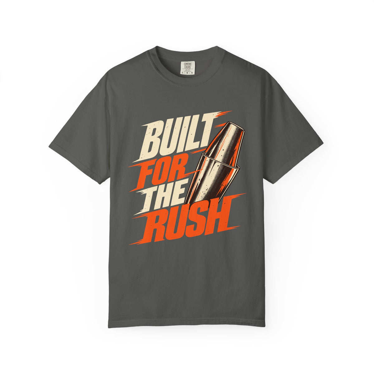 Built For The Rush T-Shirt