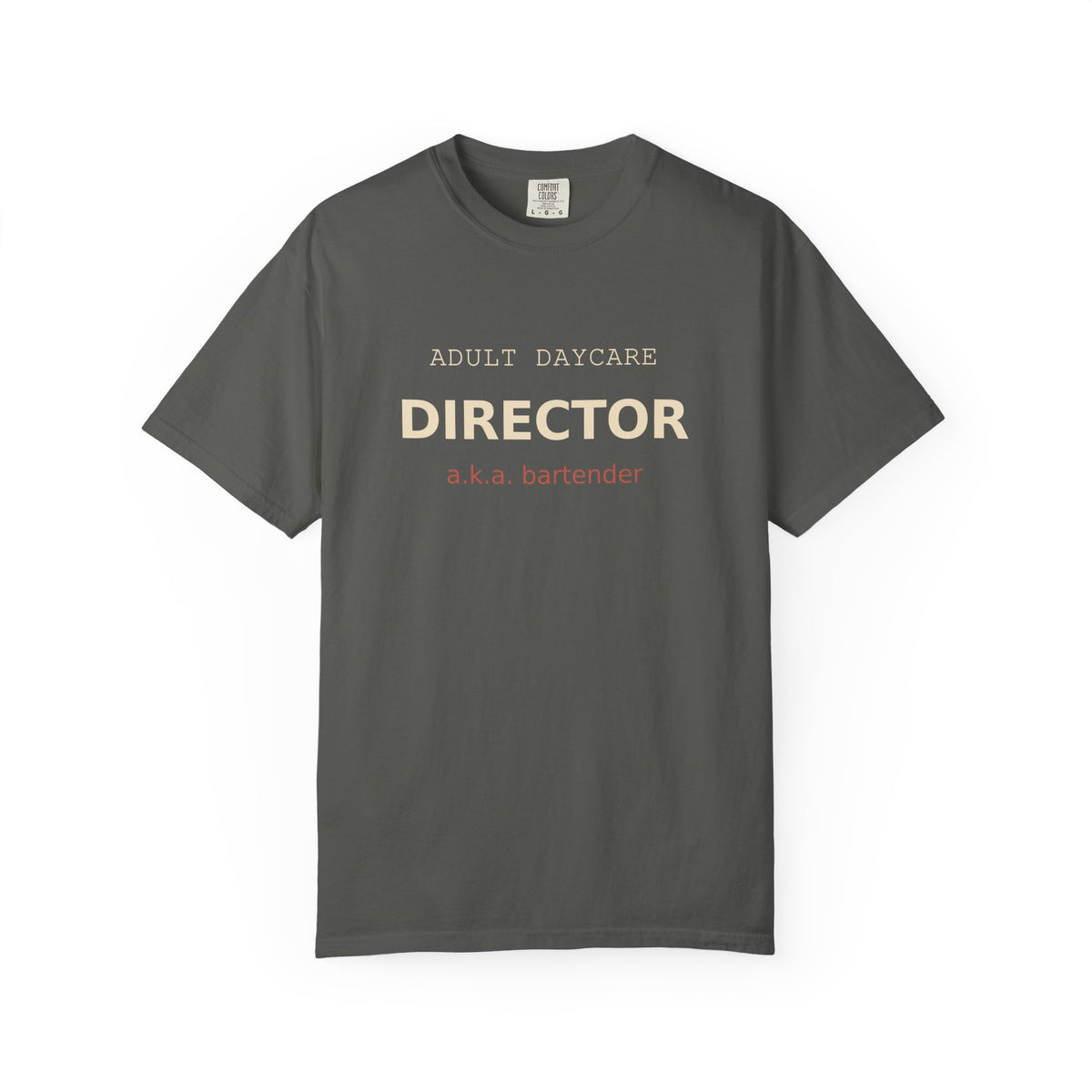 Adult Daycare Director T-Shirt