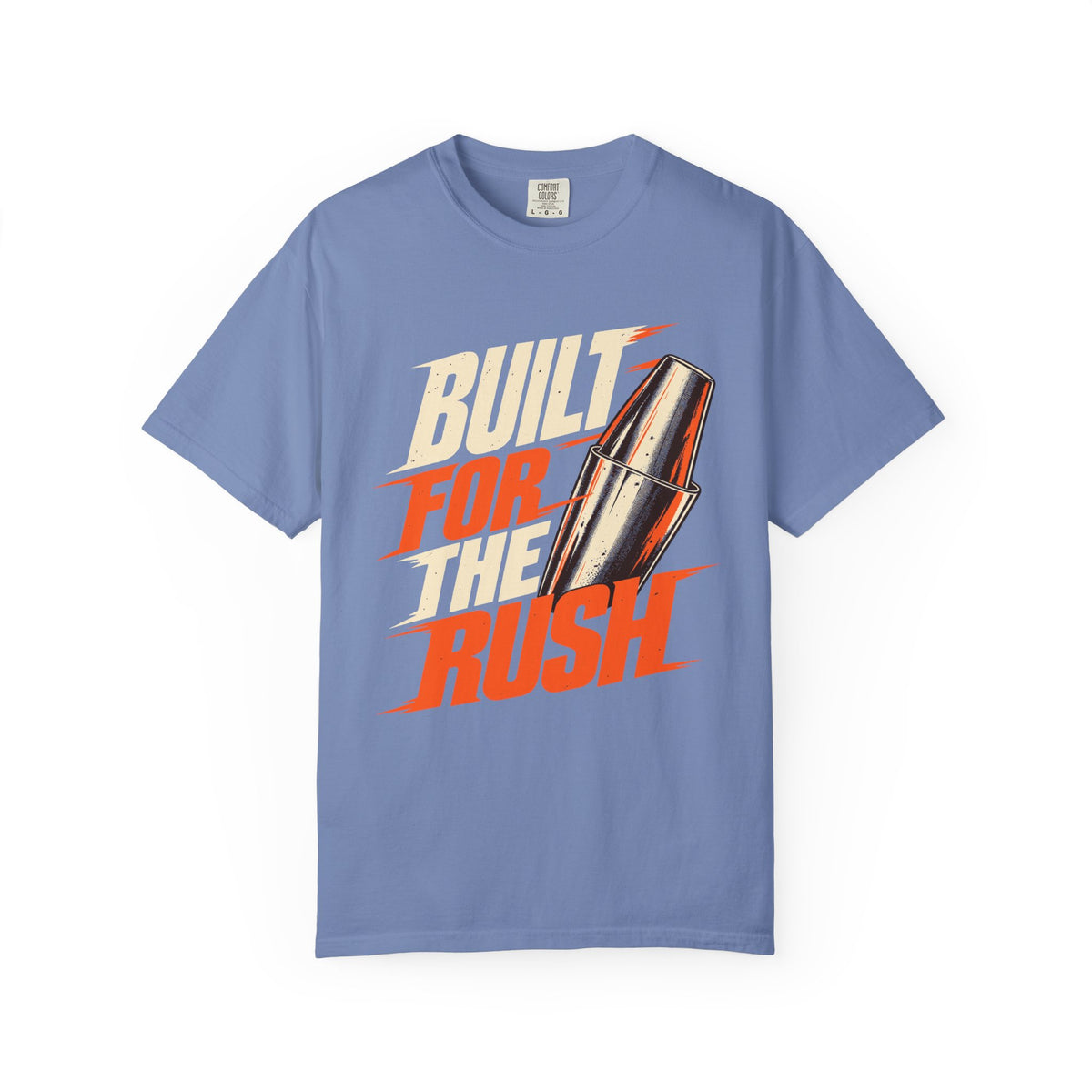 Built For The Rush T-Shirt