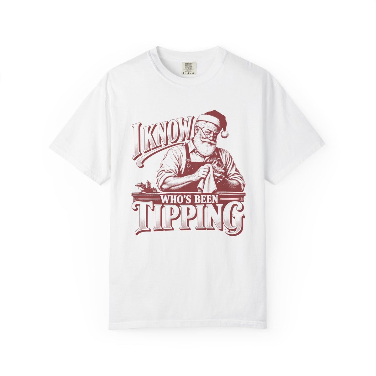 Santa Knows T-Shirt
