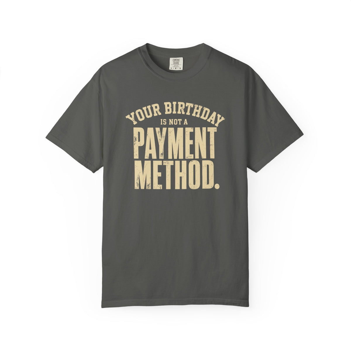 Your Birthday T-Shirt