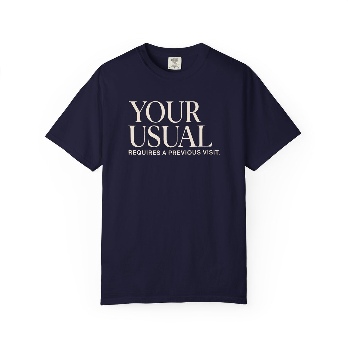 Your Usual T-Shirt