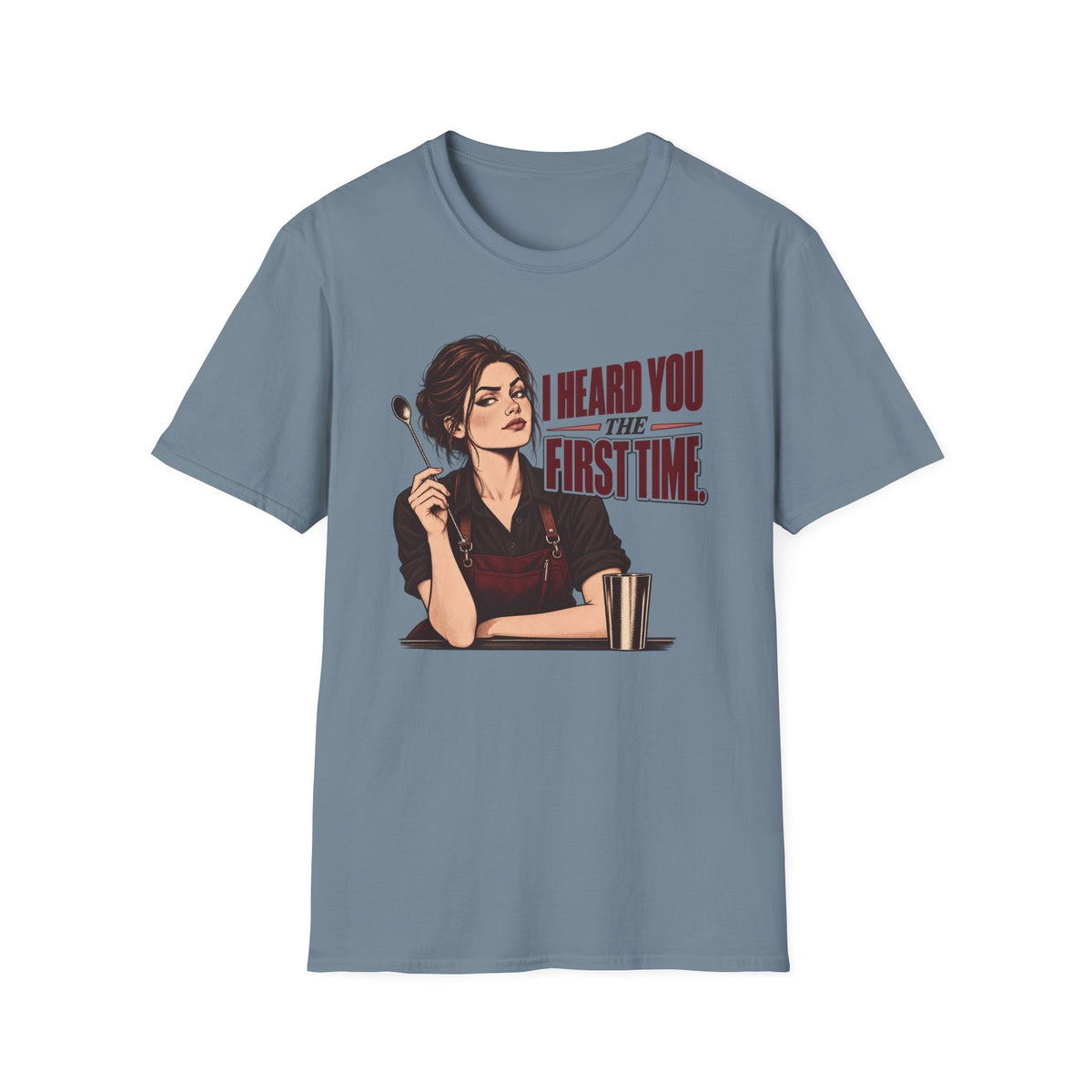 I Heard You T-Shirt