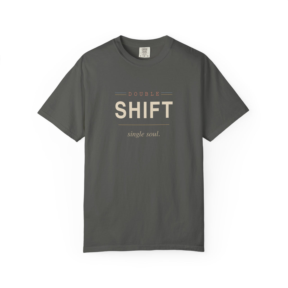 Double Shift Single Soul T-Shirt