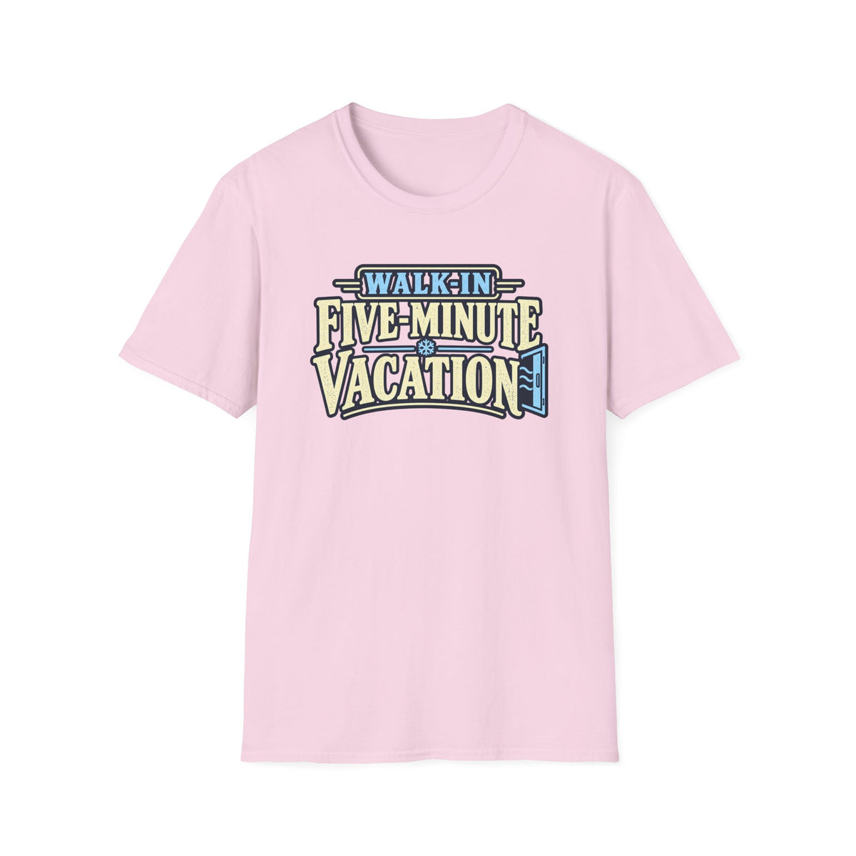 Walk-In T-Shirt