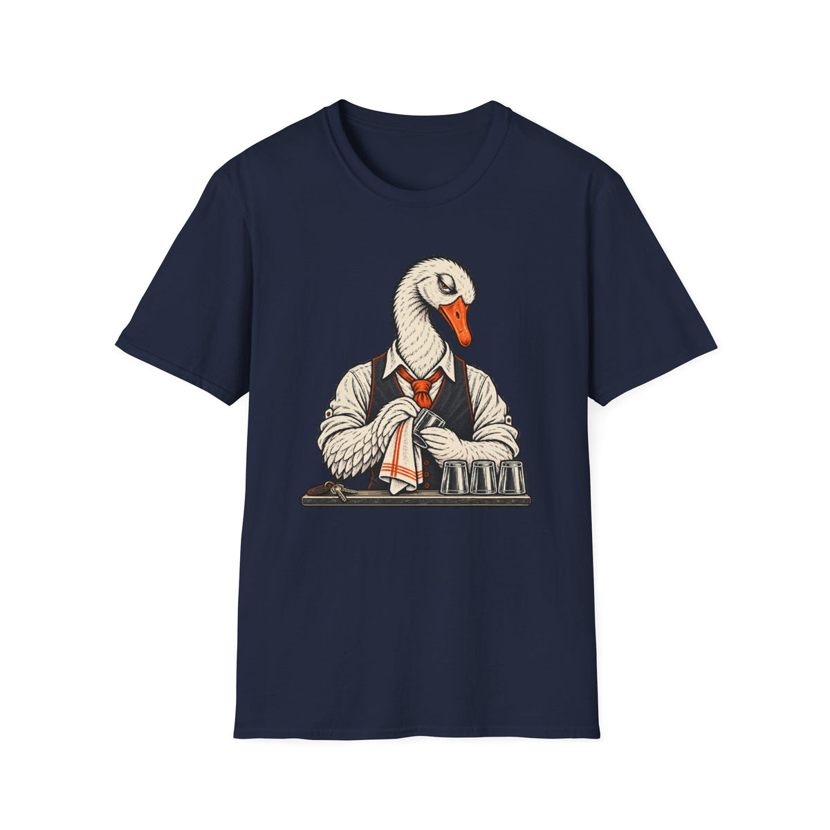 Mr. Goose Judging T-Shirt