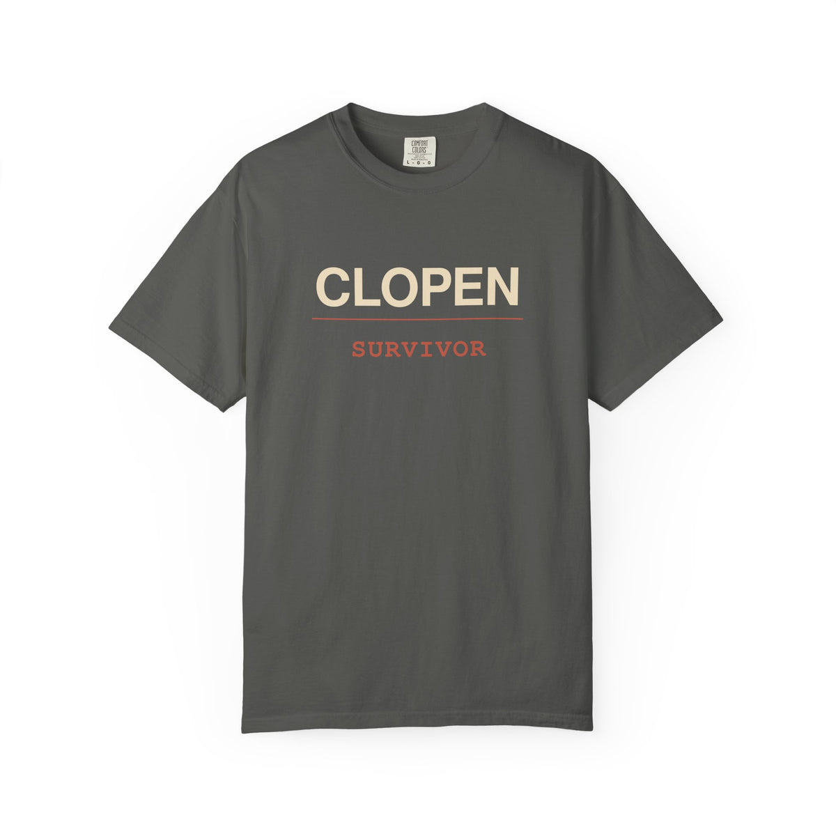 Clopen Survivor T-Shirt