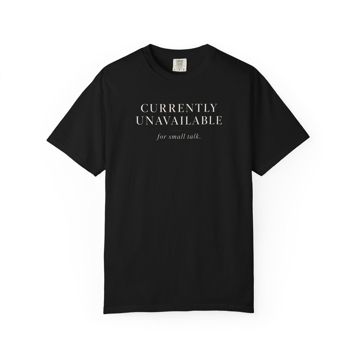 Small Talk T-Shirt