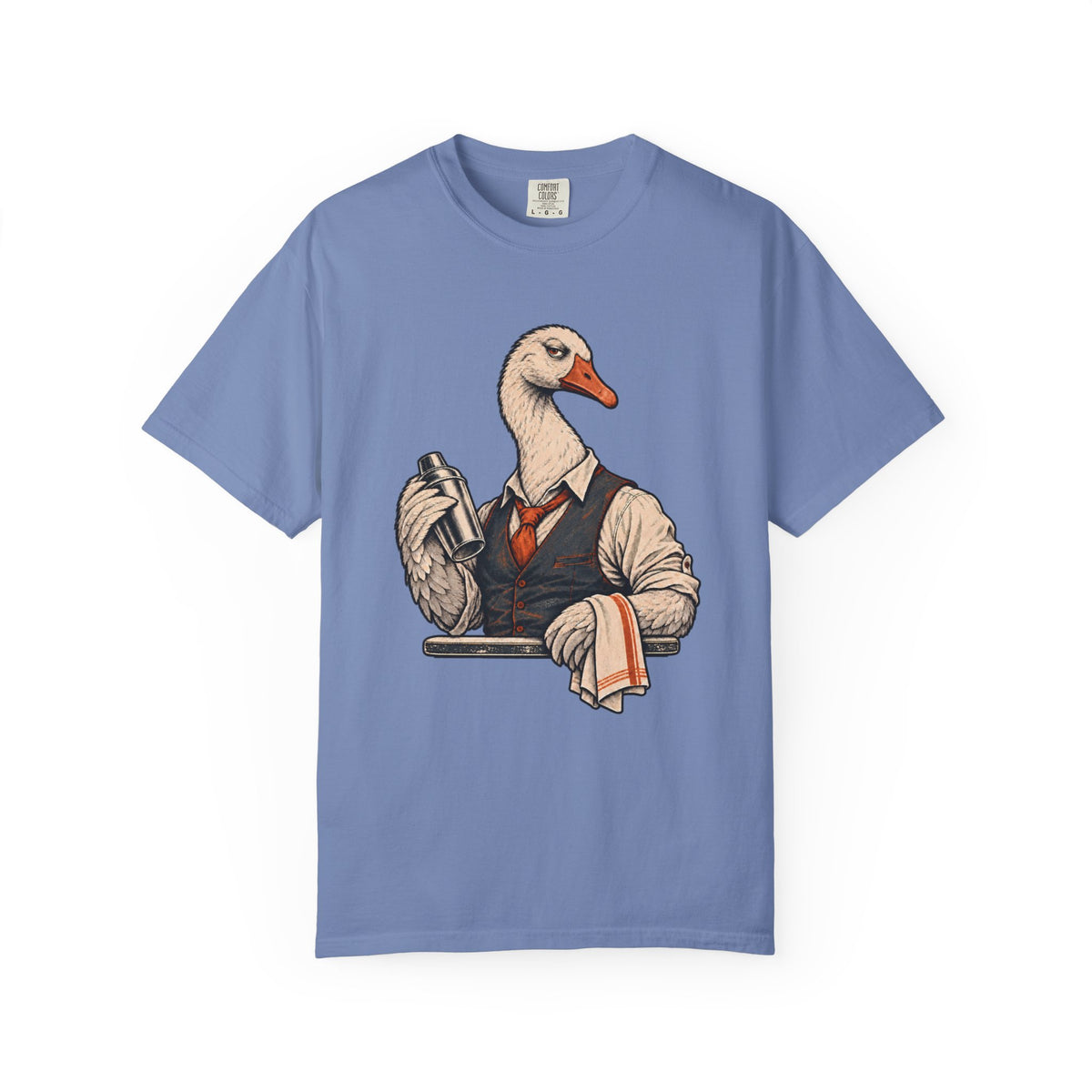 Goose Bartender Shaker T-Shirt