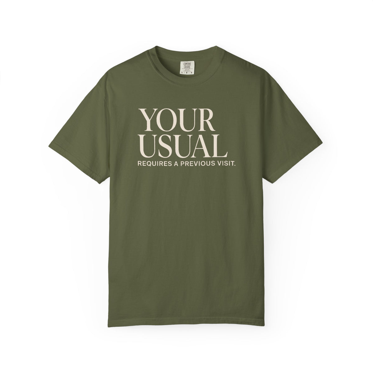 Your Usual T-Shirt