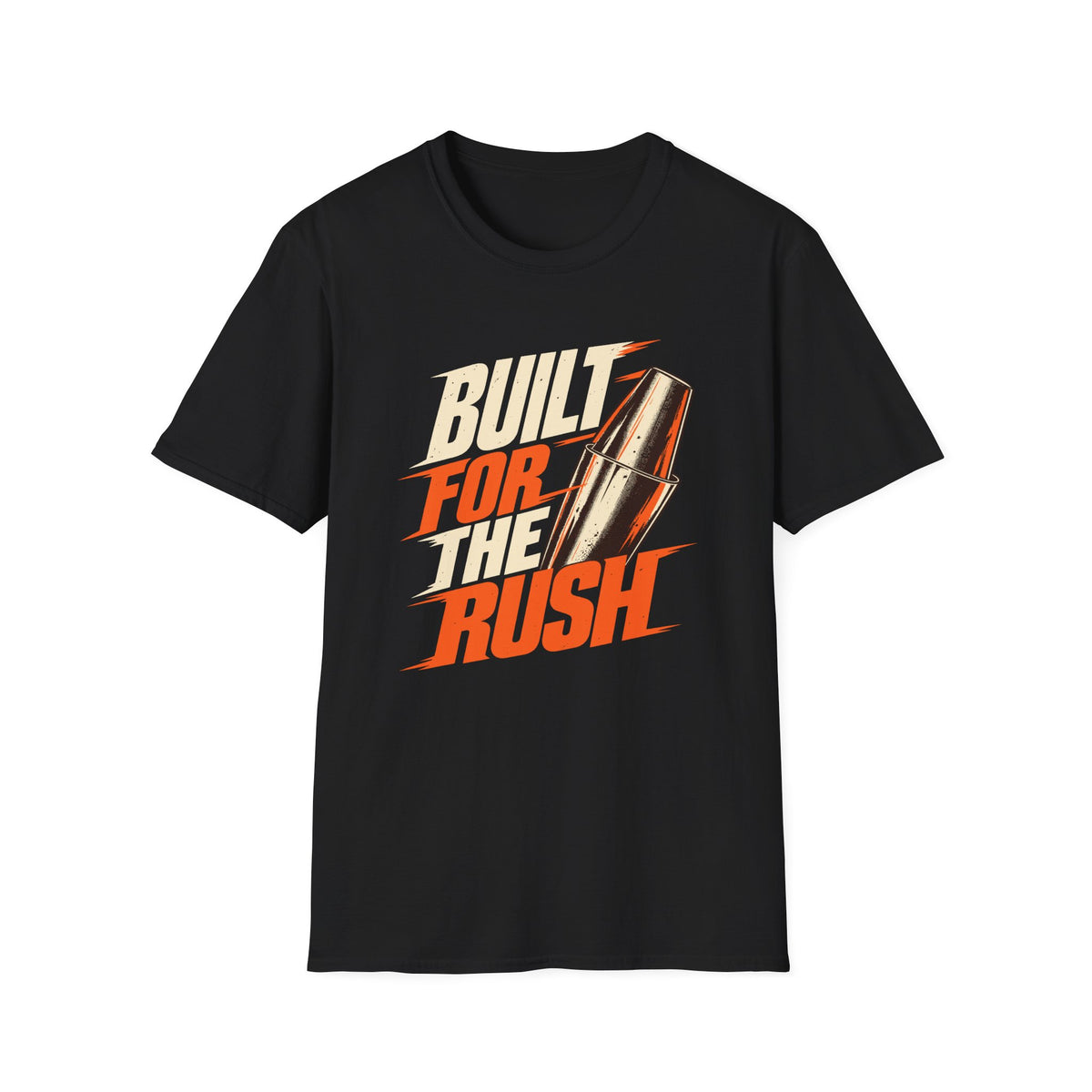 Built For The Rush T-Shirt