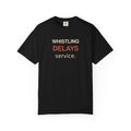 Whistling Delays T-Shirt