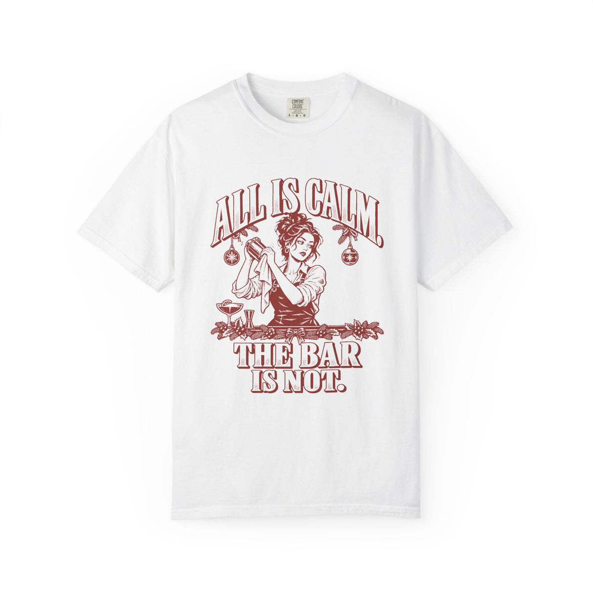 All Is Calm T-Shirt