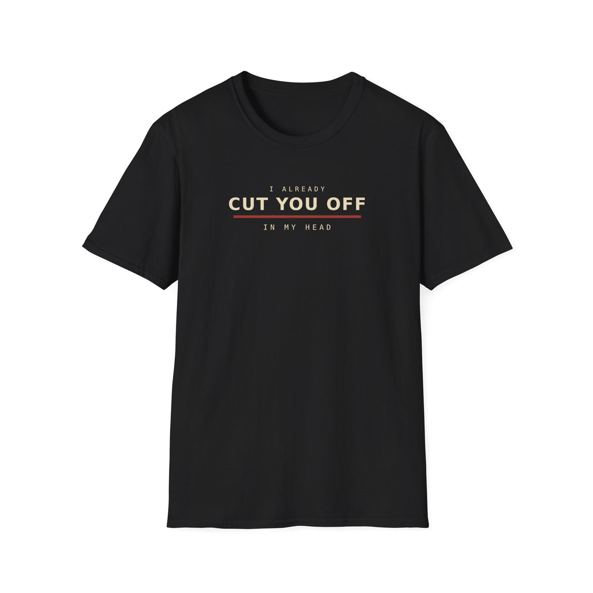 Copy of Tabs First. T-Shirt