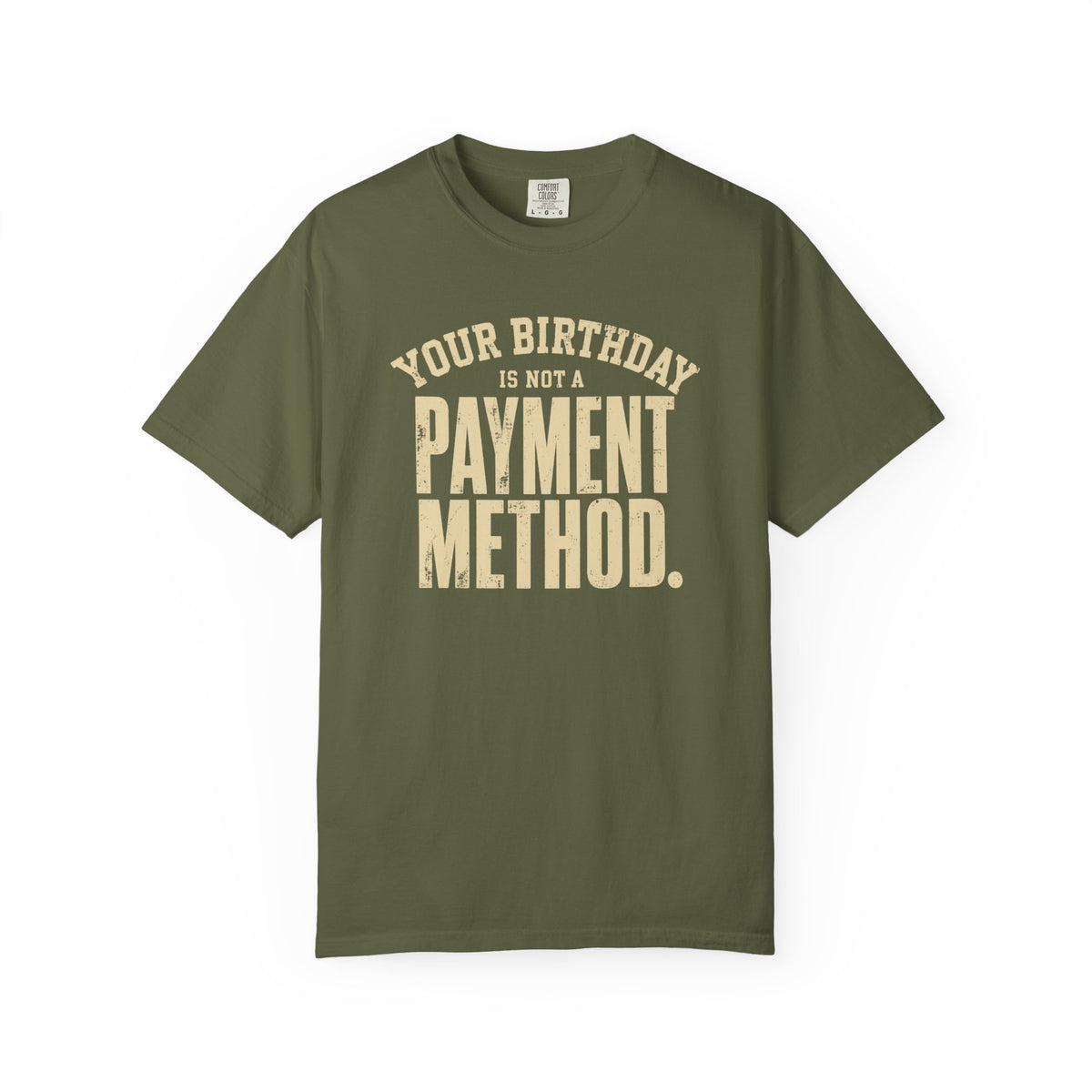 Your Birthday T-Shirt