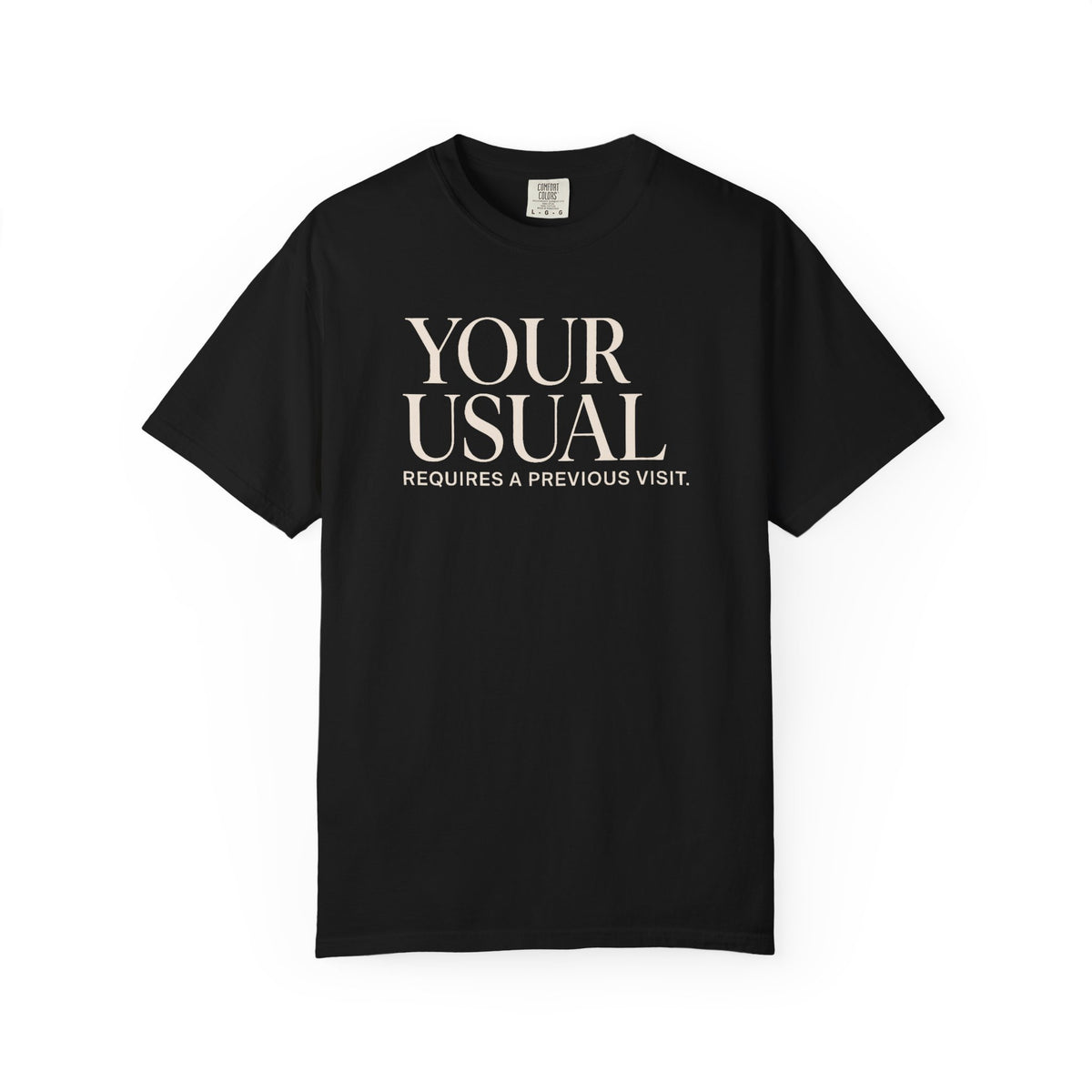 Your Usual T-Shirt