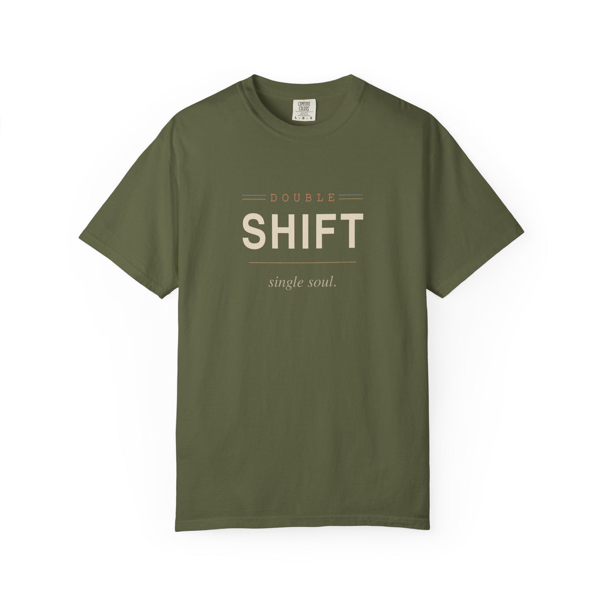 Double Shift Single Soul T-Shirt