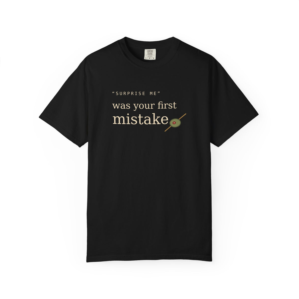 Mistake T-Shirt