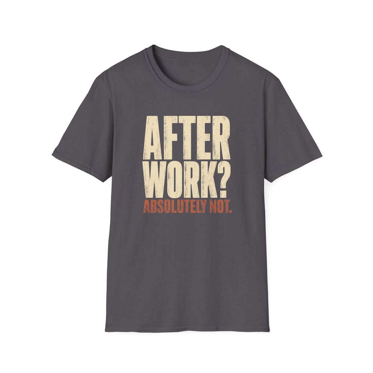 After Work T-Shirt