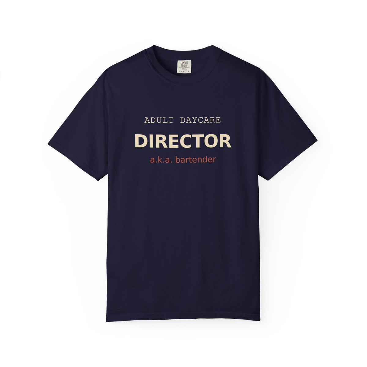 Adult Daycare Director T-Shirt