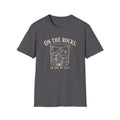 On The Rocks. T-Shirt