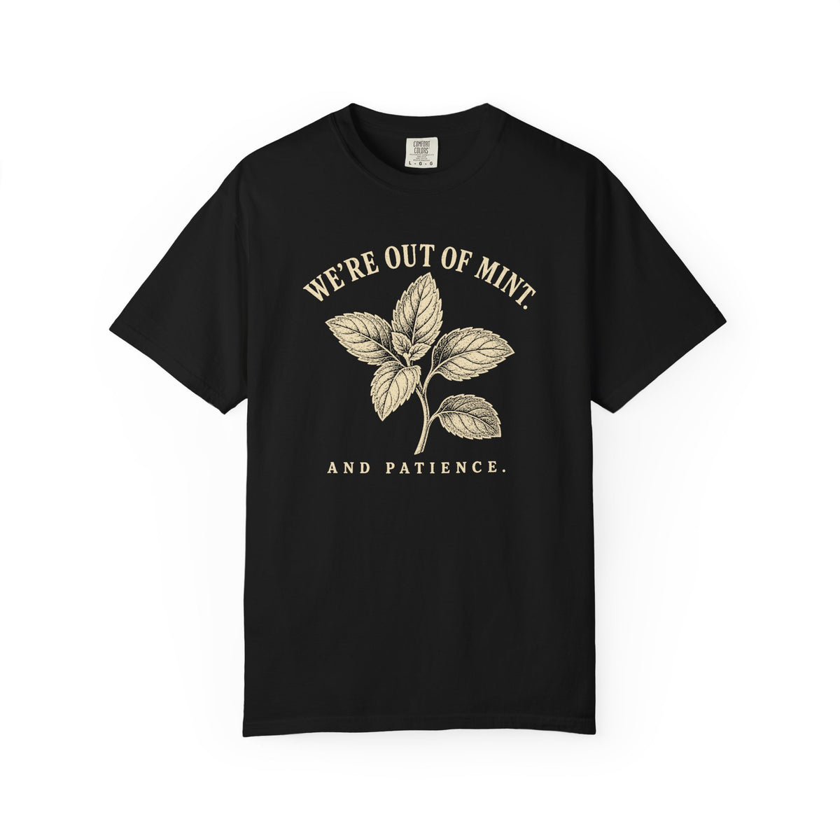 Out Of Mint. T-Shirt