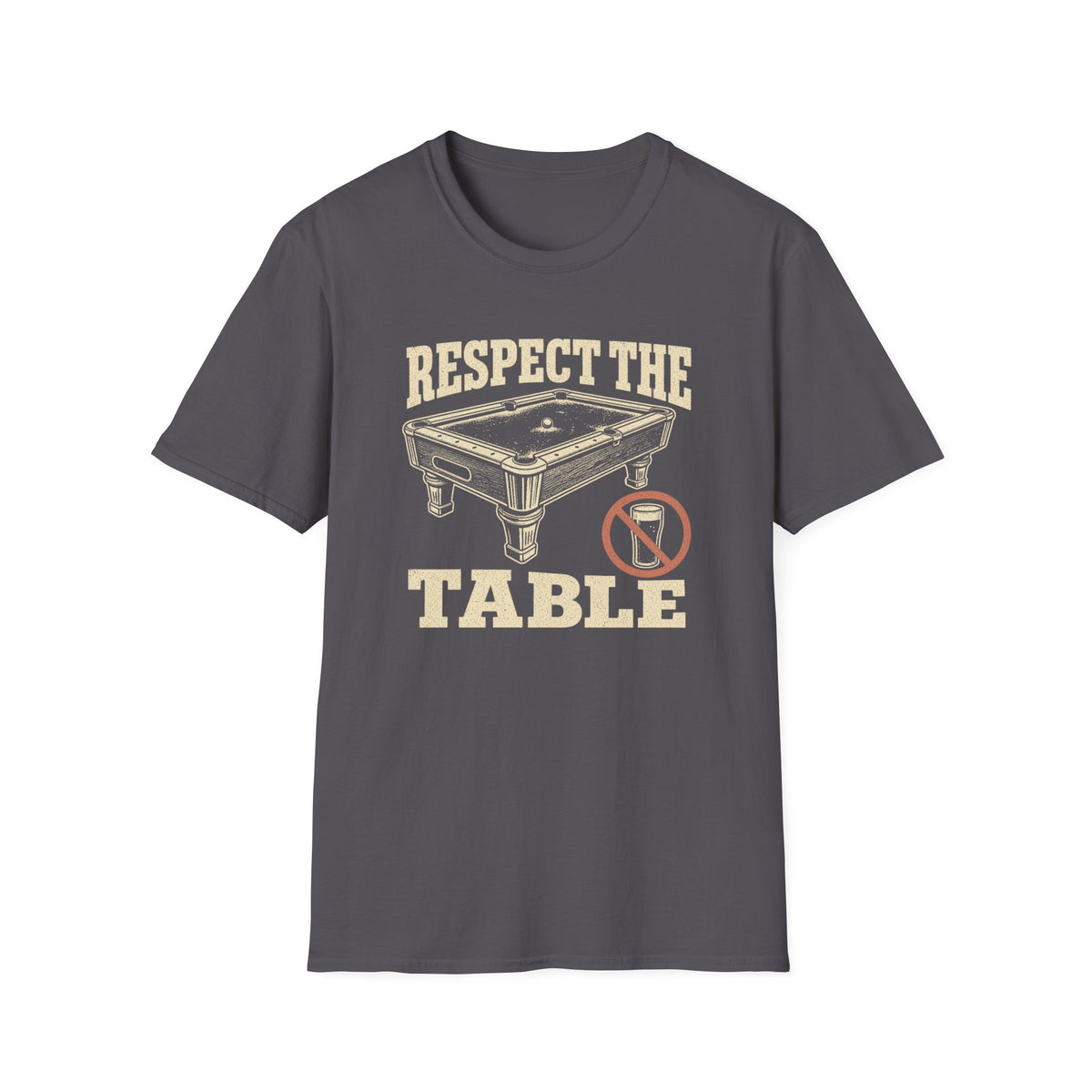 Respect The Table T-Shirt
