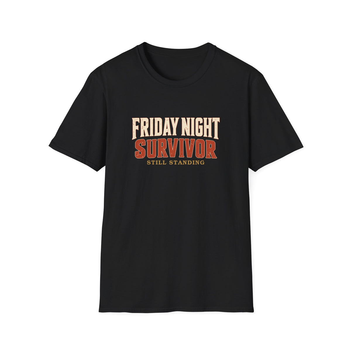 Survivor T-Shirt