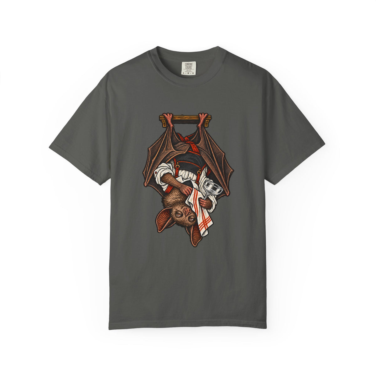 Bat Bartender T-Shirt