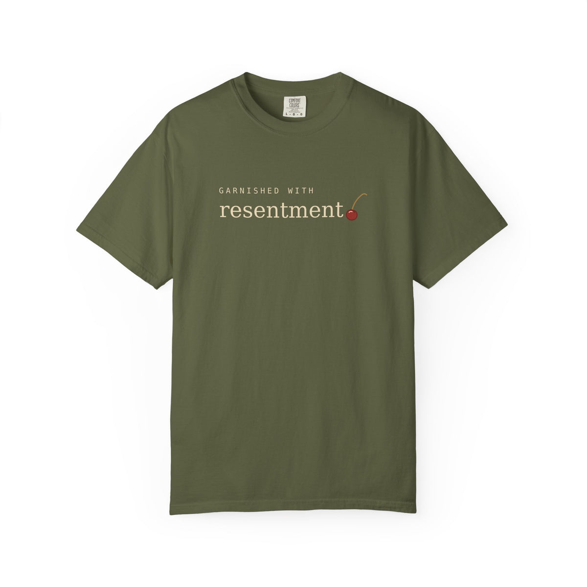 Garnished With Resentment T-Shirt
