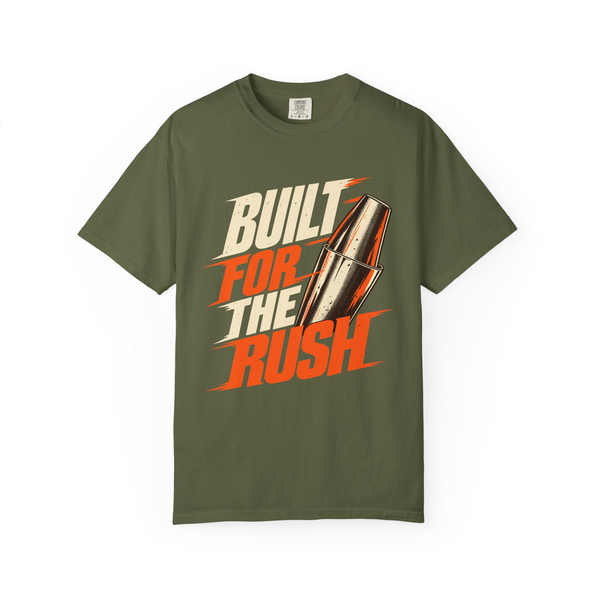 Built For The Rush T-Shirt