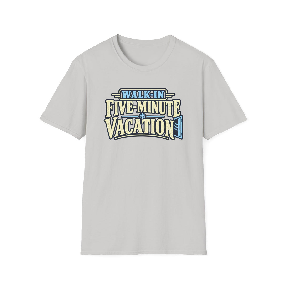 Walk-In T-Shirt