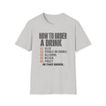 How To Order T-Shirt