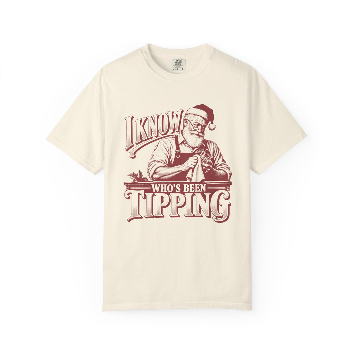 Santa Knows T-Shirt