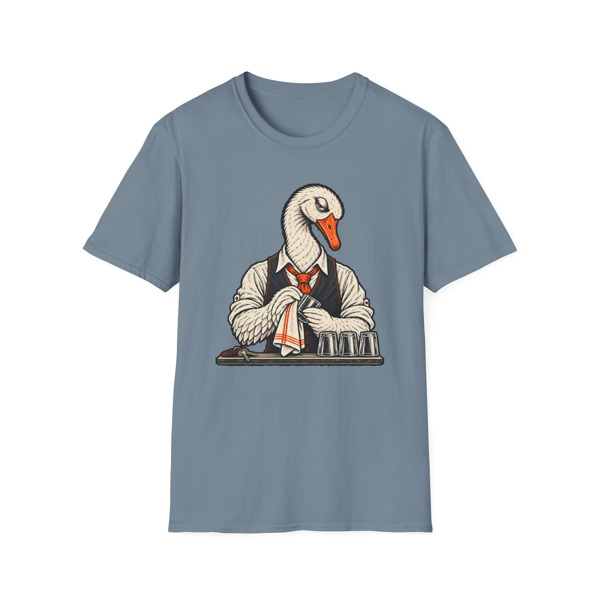Mr. Goose Judging T-Shirt