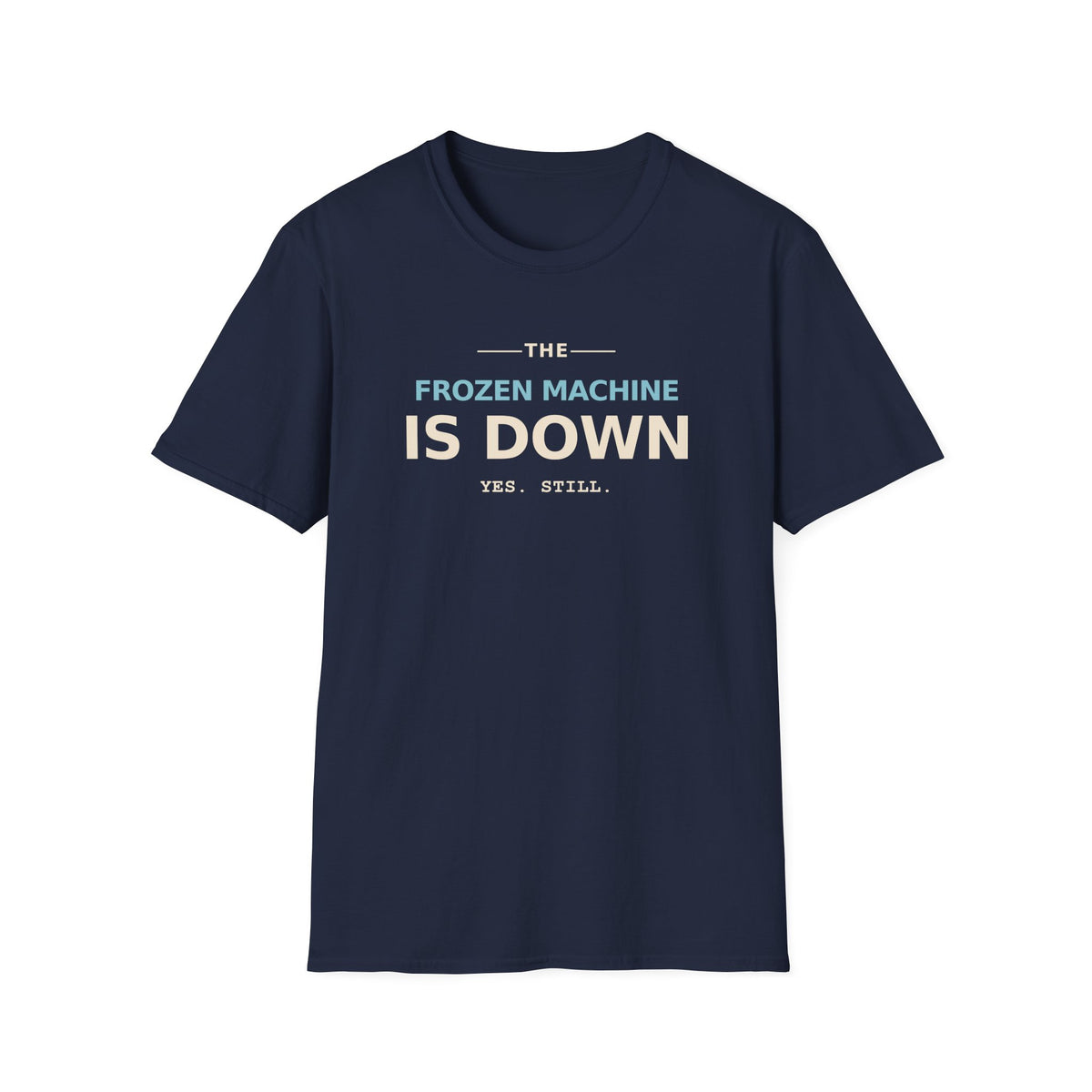 Copy of Already Out T-Shirt
