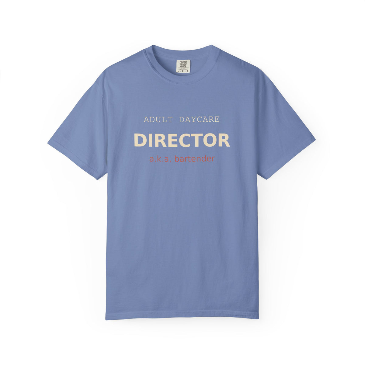 Adult Daycare Director T-Shirt