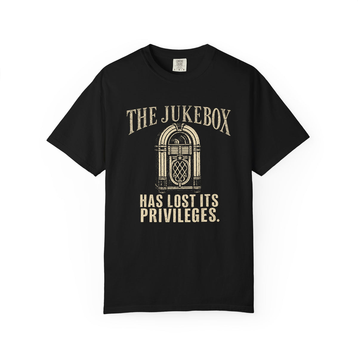 The Jukebox T-Shirt