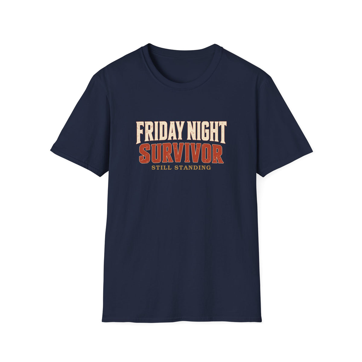 Survivor T-Shirt