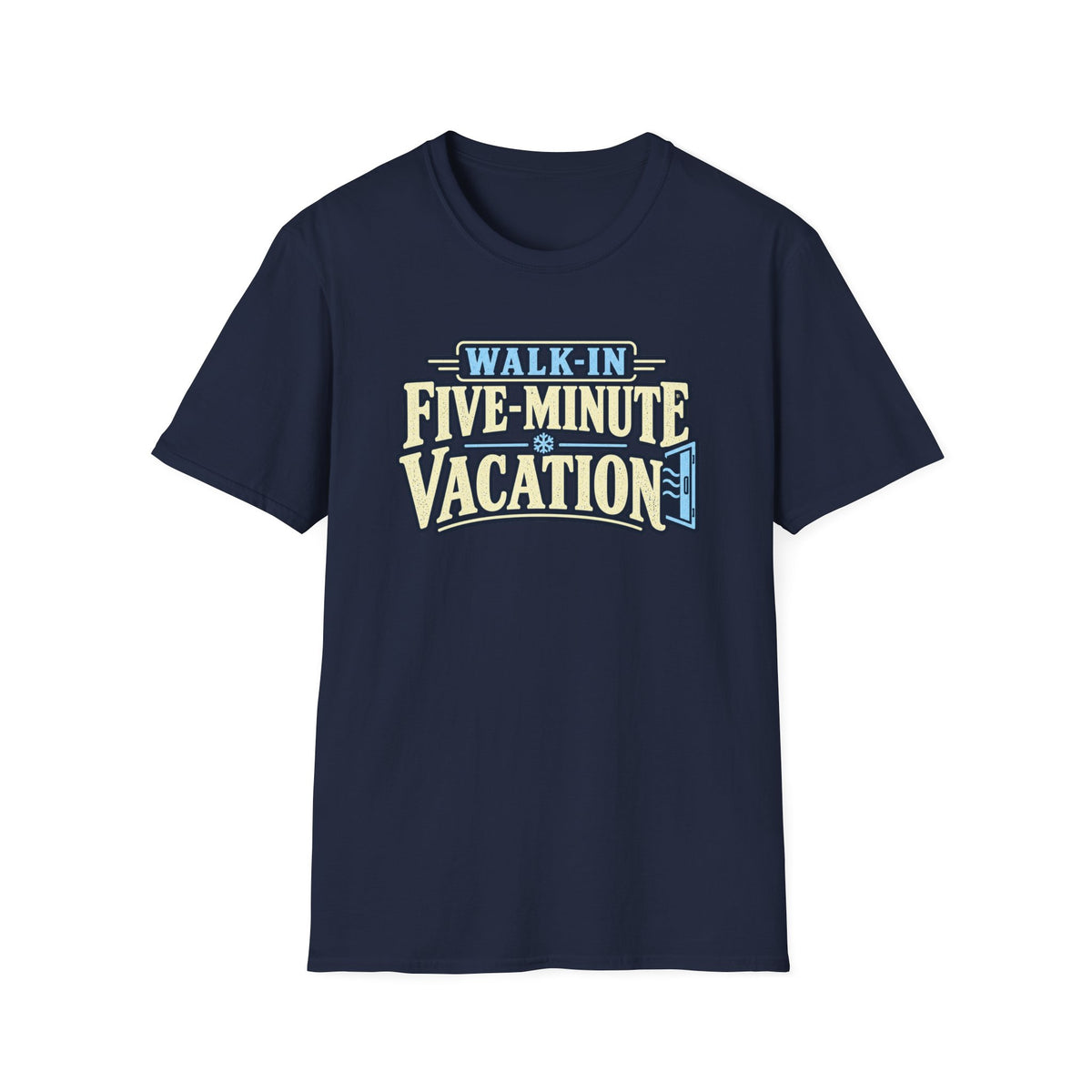 Walk-In T-Shirt