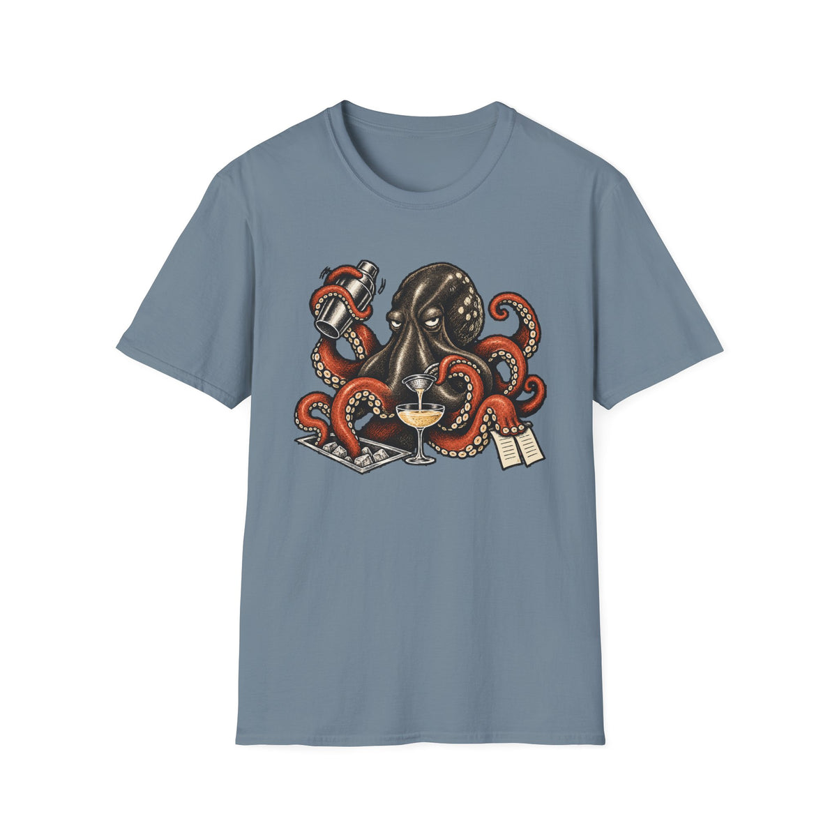 Octopus T-Shirt
