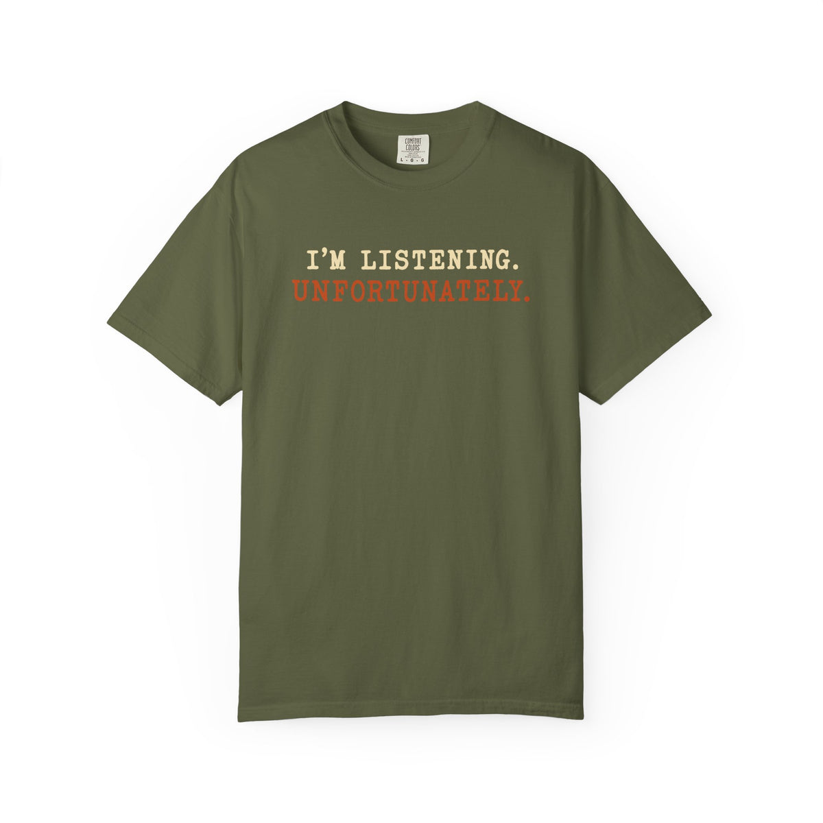 I'm Listening T-Shirt